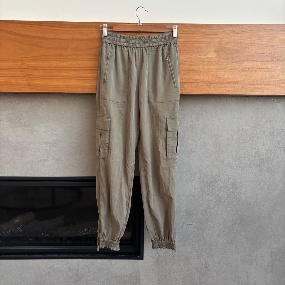 Polo Ralph Lauren Women’s Cargo Joggers, Size XS